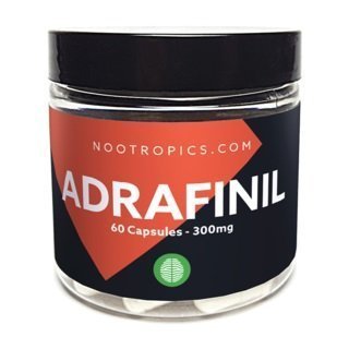 Adrafinil from Nootropics-com