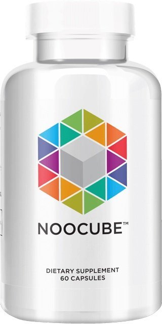 Noocube bottle