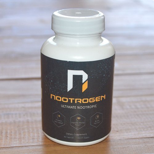 Nootrogen Bottle