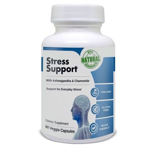 Stress Support by VitaBalance Review: Our Thoughts