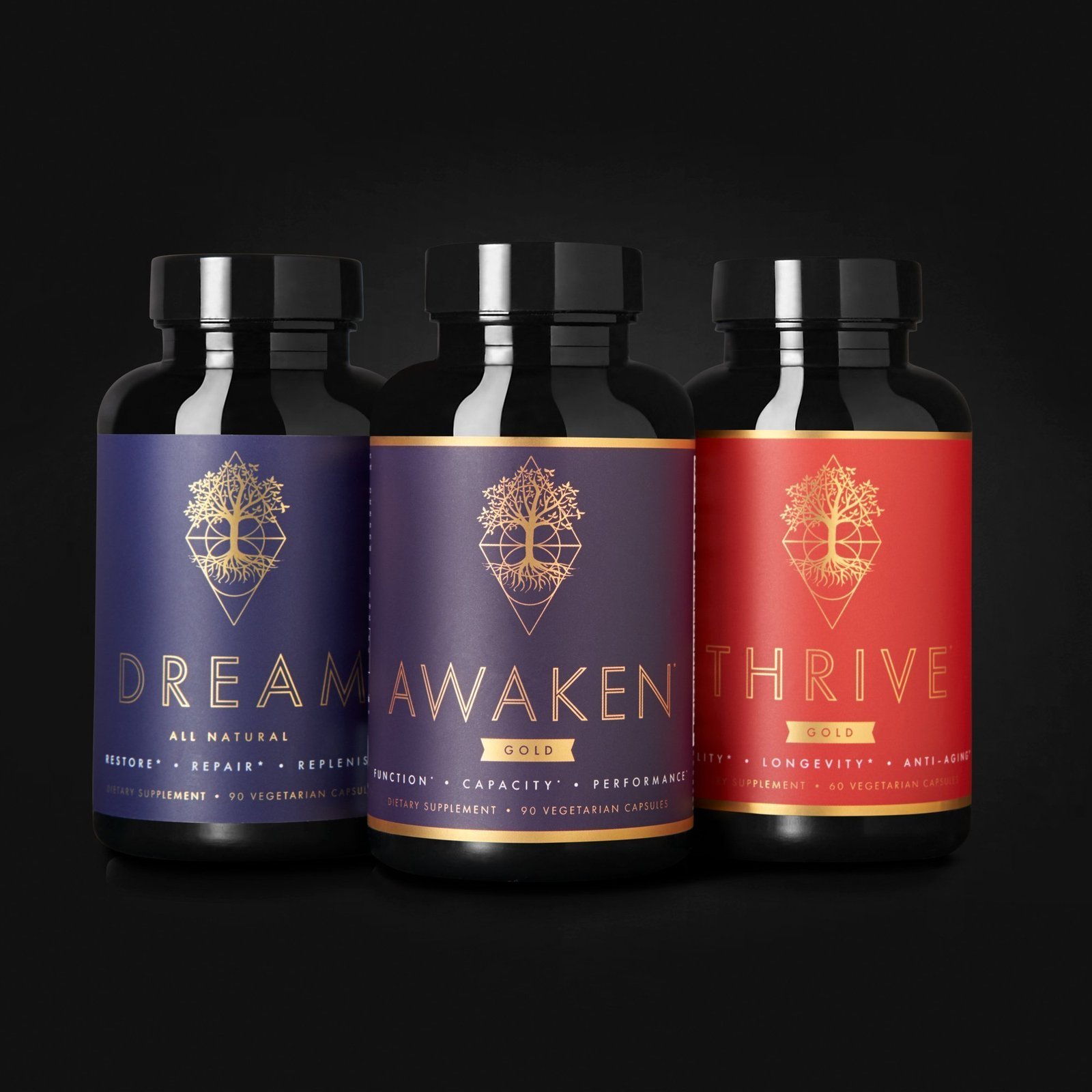 Awakened Alchemy Supplements