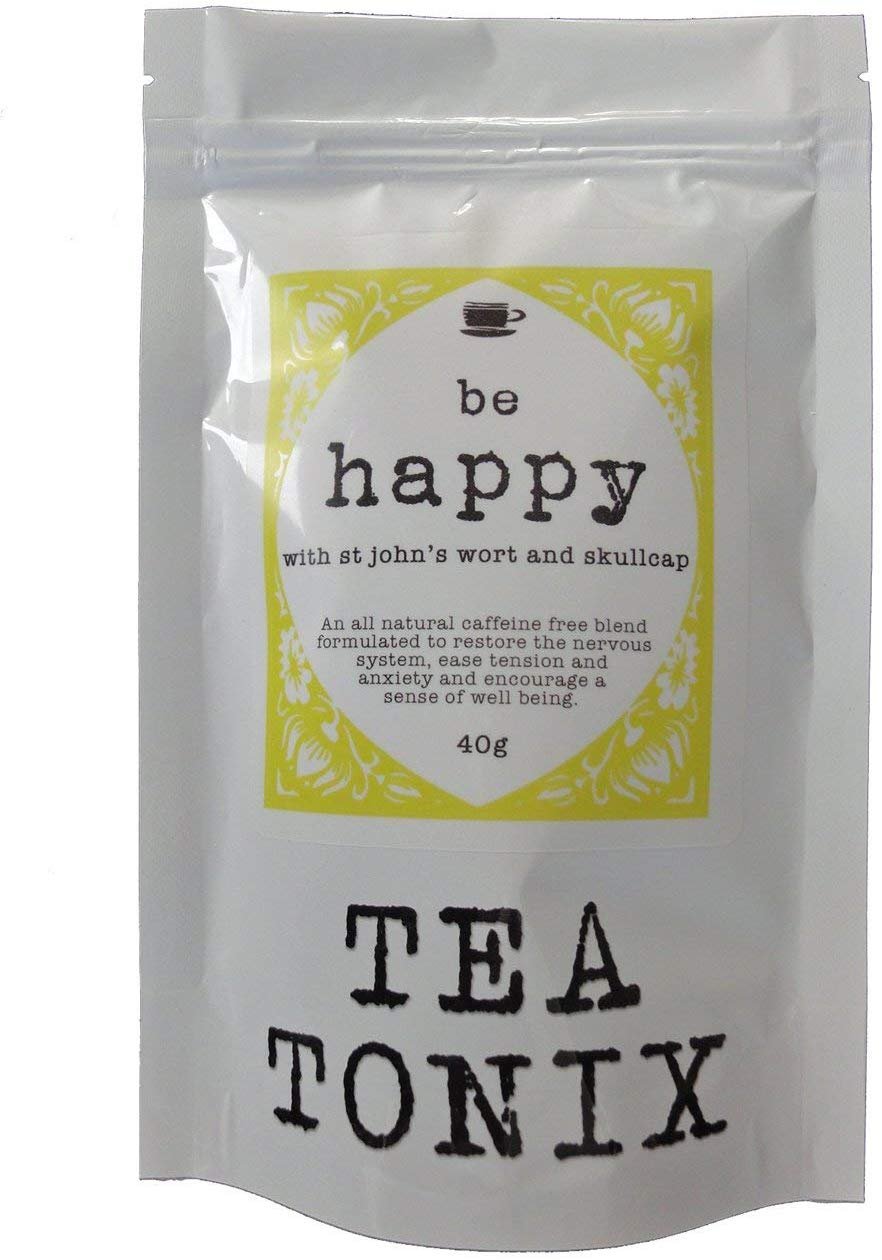 Be Happy Tea