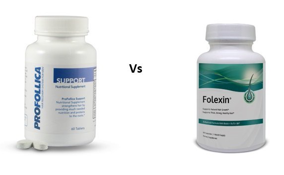 Profollica comparison to alternative