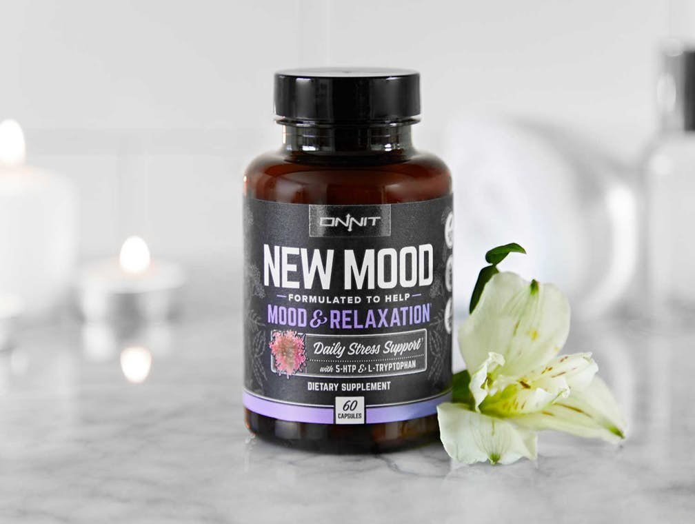 New Mood Bottle from Onnit