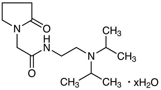 Pramiracetam for anxiety