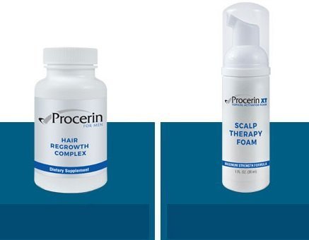 Procerin Bottles