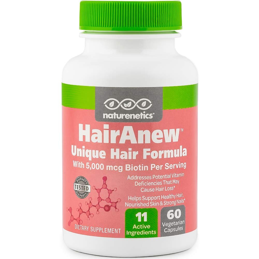 Best hair growth supplements that work