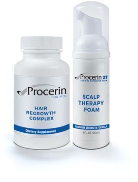 Procerin hair growth pills