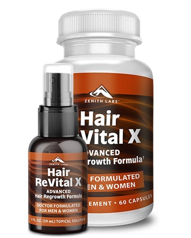 Best hair loss vitamins