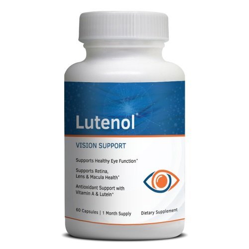 Lutenol vision supplement